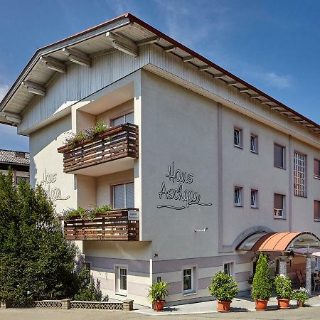 וילאך Pension Haus Aschgan מראה חיצוני תמונה