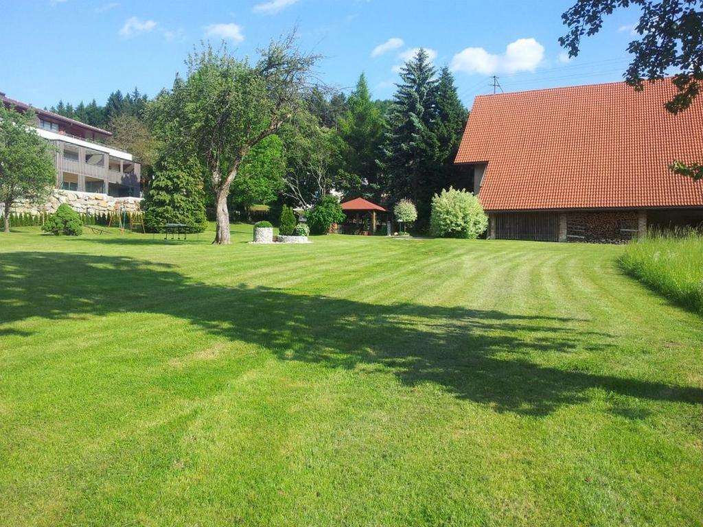 וילאך Pension Haus Aschgan מראה חיצוני תמונה