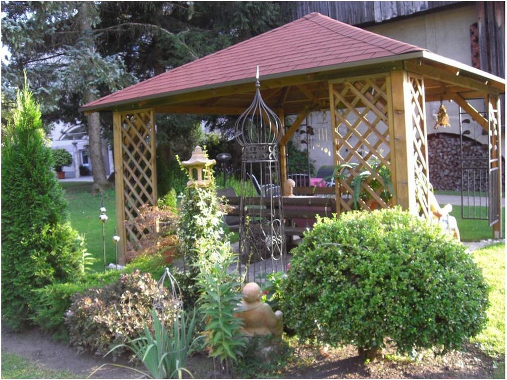 וילאך Pension Haus Aschgan מראה חיצוני תמונה
