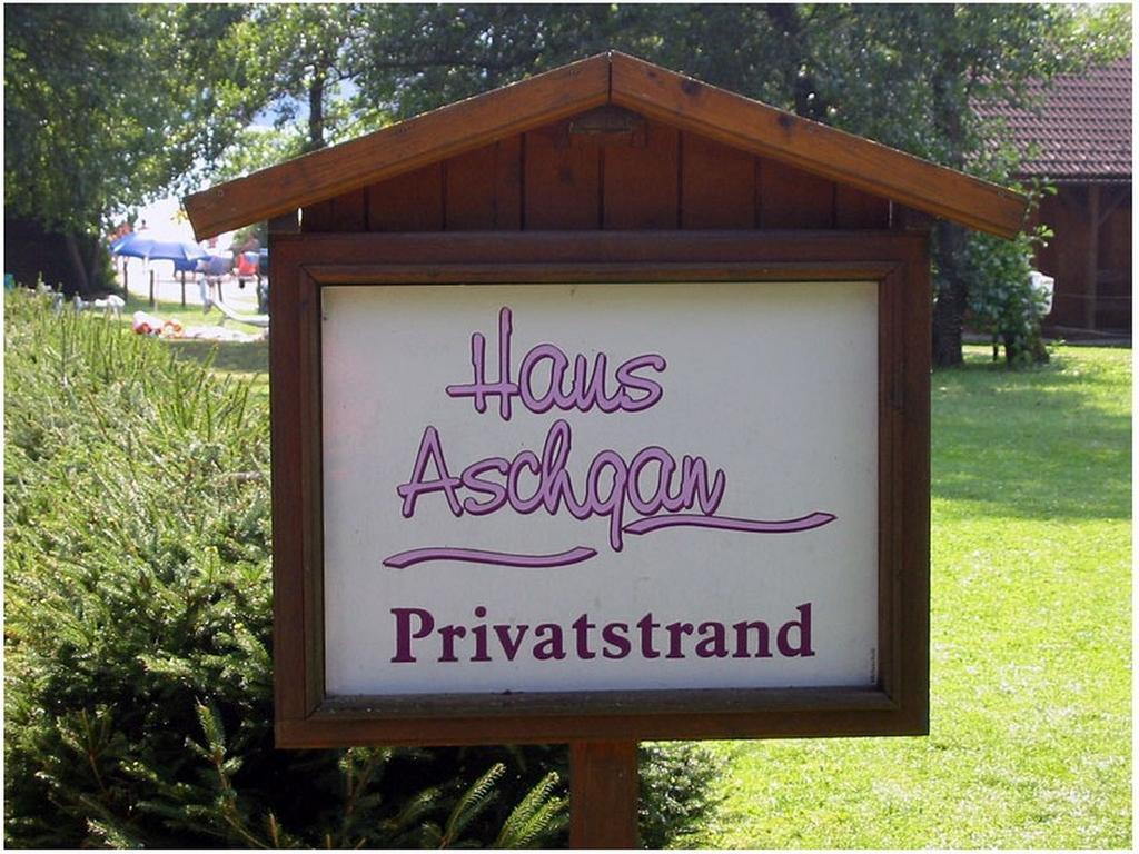וילאך Pension Haus Aschgan מראה חיצוני תמונה