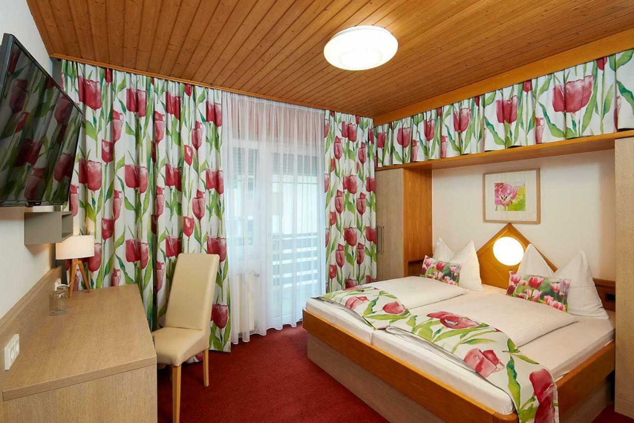 וילאך Pension Haus Aschgan מראה חיצוני תמונה